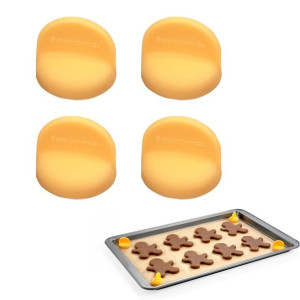 Magnesy mocujące do papieru do pieczenia - Tescoma Delicia