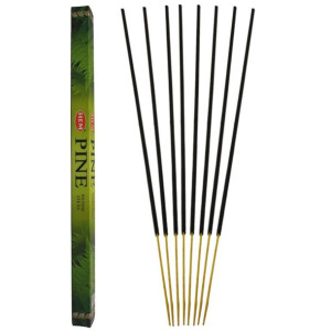 Kadzidełka HEM Pine (Sosna) 8 sztuk