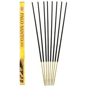 Kadzidełka HEM Palo Santo 8 sztuk