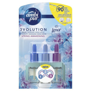 Ambi-pur El. 3volution Zapas- Lenor Spring Awakening
