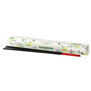 Kadzidełka Roślinne Stamford Premium - Citronella & Lemongrass 20 sztuk
