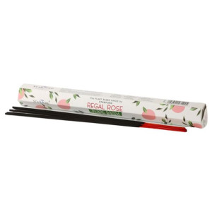 Kadzidełka Roślinne Stamford Premium - Regal Rose (Królewska Róża) 20 sztuk