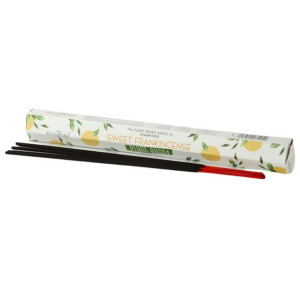 Kadzidełka Roślinne Stamford Premium - Sweet Frankincense (Kadzidło) 20 szt