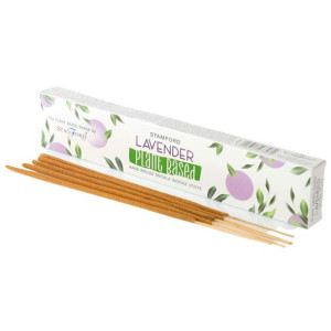 Kadzidełka Roślinne Masala Stamford - Lavender (Lawenda) 15 sztuk
