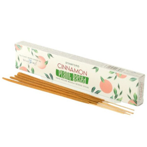 Kadzidełka Roślinne Masala Stamford - Cinnamon (cynamonowe) 15 sztuk