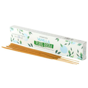 Kadzidełka Roślinne Masala Stamford - Vanilla (Wanilia) 15 sztuk