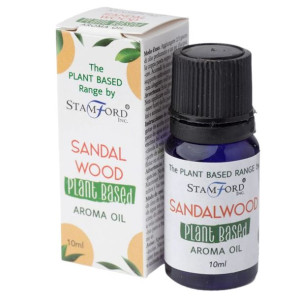 Olejek zapachowy roślinny Stamford Sandalwood (Drzewo Sandałowe) 10ml