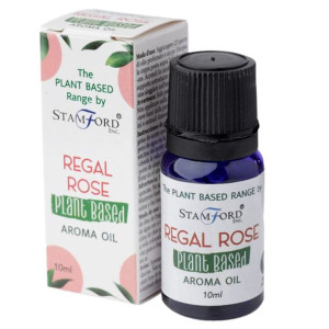 Olejek zapachowy roślinny Stamford Regal Rose (Królewska Róża) 10ml