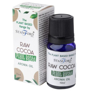 Olejek zapachowy roślinny Stamford Raw Cocoa (Surowe Kakao) 10ml