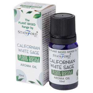 Olejek zapachowy roślinny Stamford Californian White Sage 10ml