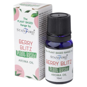 Olejek zapachowy roślinny Stamford Berry Blitz (jagodowy) 10ml