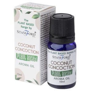 Olejek zapachowy roślinny Stamford Coconut Concoctrion (kokosowy) 10ml
