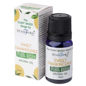 Olejek zapachowy roślinny Stamford Sweet Frankincense (Kadzidło) 10ml