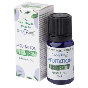 Olejek zapachowy roślinny Stamford Meditation 10ml