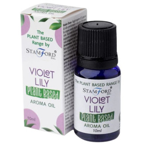 Olejek zapachowy roślinny Stamford Violet Lily (Fiołkowa Lilia) 10ml