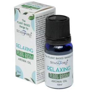 Olejek zapachowy roślinny Stamford Relaxing 10ml