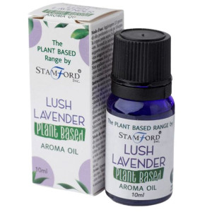 Olejek zapachowy roślinny Stamford Lush Lavender (Bujna Lawenda) 10ml