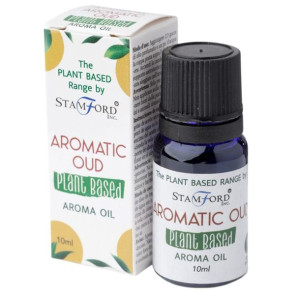 Olejek zapachowy roślinny Stamford Aromatic Oud 10ml