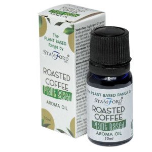 Olejek zapachowy roślinny Stamford Roasted Coffee (Prażona Kawa) 10ml