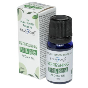 Olejek zapachowy roślinny Stamford Refreshing 10ml