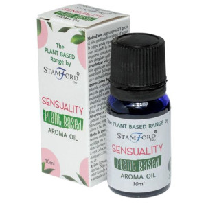 Olejek zapachowy roślinny Stamford Sensuality 10ml