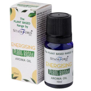 Olejek zapachowy roślinny Stamford Energising 10ml