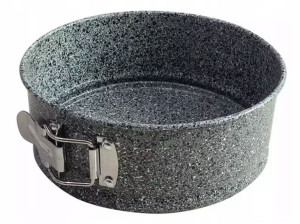 Tortownica Blacha Forma Metalowa Do Pieczenia 18cm