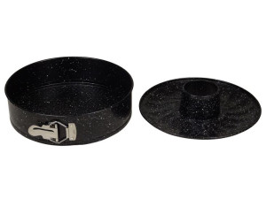 Tortownica Forma Blacha 26cm Tort Babka 2w1
