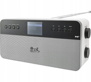 Radio internetowe Dual IR 6S Plus DAB+ SPOTIFY