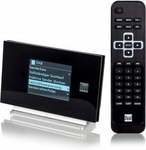 Tuner Radio internetowe Dual IR 3 A DAB+ FM