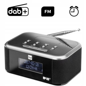 Radio sieciowe DAB+, FM Dual cr28