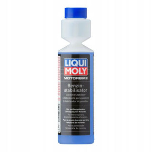 Liqui Moly 3041 Motorbike Stabilizator Benzyny