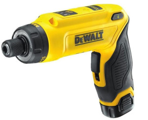 Dewalt Wkrętak Akumulatorowy Li-ion Sterowany Ruchem Ręki 7,2v 2 X 1,0 Ah L