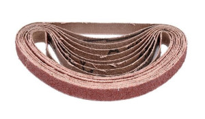 Yato Pasy Ścierne Bezkońcowe 20 X 520mm P 60 /10szt.