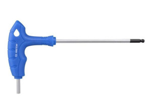 King Tony Klucz Imbus Z Kulą Typ "l" Z Uchwytem 2 X 100mm
