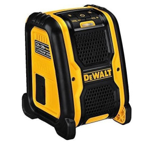 Dewalt Głośnik Bezprzewodowy Bluetooth 10,8 / 14,4 / 18v Dcr006
