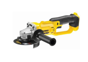 Dewalt Szlifierka Kątowa 18v Li-ion 125mm Bez Akumulatorów I Ładowarki Dcg4