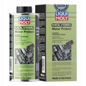 Liqui Moly 1015 Molygen Motor Protect 500ml