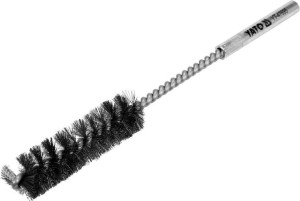 Yato Szczotka Druciana Cylindryczna 32x200mm Uchwyt 8mm