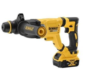 Dewalt Młotowiertarka Wiercąco-kująca Sds-plus 18v 3,0j 1x5,0ah Bezszczotko