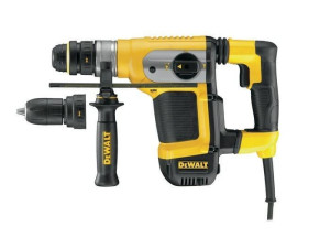 Dewalt Młot Wiercąco-kujący Sds Plus 1000w 4,2j 4,3kg + Dodatkowy Uchwyt +