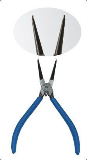 King Tony Szczypce Segera 180mm Wewnętrzne Proste