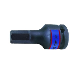 King Tony Nasadka Udarowa 3/4" Hex 24 X 87mm