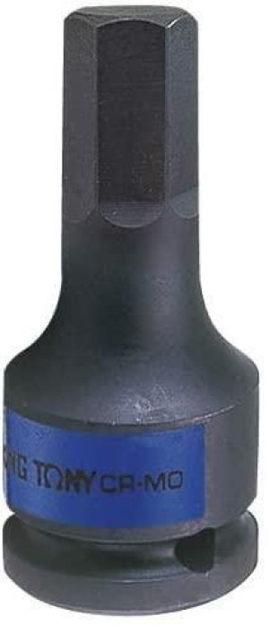 King Tony Nasadka Udarowa 3/4" Hex 22 X 87mm