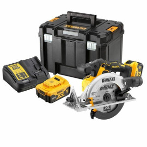 Dewalt.pilarka Tarcz. 18v 165mm 2x5,0ah Dcs565p2