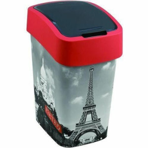 Curver Kosz Na Śmieci Flip Bin 25l /paryż