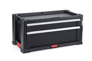 Keter Regał 2 Szuflad Tool Chest Set