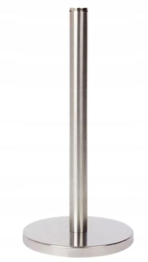 Stojak Na Ręcznik Papierowy Kuchenny Metalowy 31cm
