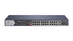 Switch Poe Hikvision Ds-3e0528hp-e