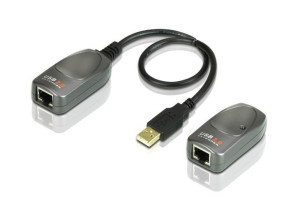 Aten Extender Usb 2.0 Uce260-a7-g Kat 5 (do 60m)